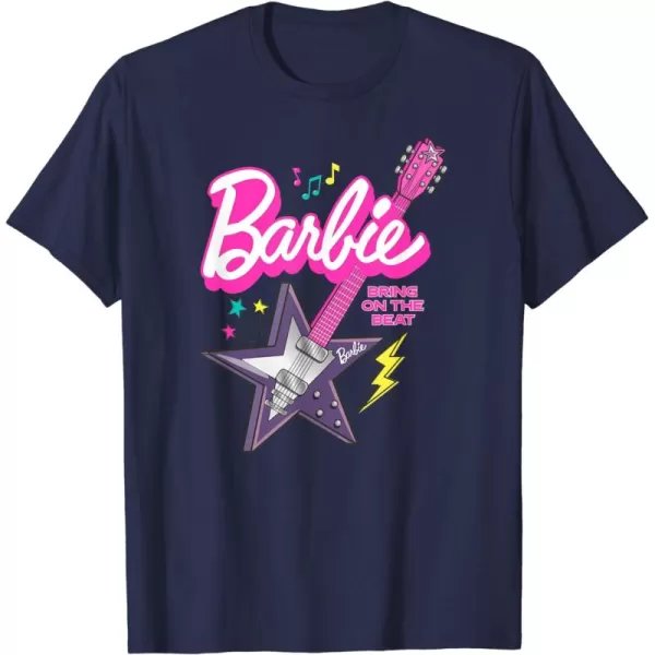 Barbie  Bring on the Beat TShirtNavy Blue