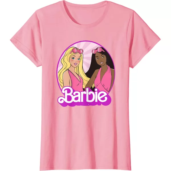 Barbie  Summer  Friendship TShirtPink