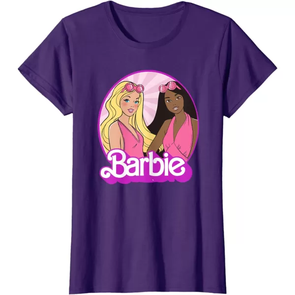 Barbie  Summer  Friendship TShirtPurple