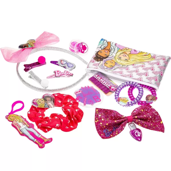 Barbie  Townley Girl Hair Accessories BoxGift Set for Kids GirlsAges 3 28 Pcs Including Hair Bow Headband Hair Clips Hair Pins and More for Parties Sleepovers and MakeoversBarbie  Townley Girl Hair Accessories BoxGift Set for Kids GirlsAges 3 28 Pcs Including Hair Bow Headband Hair Clips Hair Pins and More for Parties Sleepovers and Makeovers