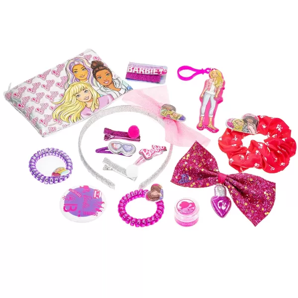 Barbie  Townley Girl Hair Accessories BoxGift Set for Kids GirlsAges 3 28 Pcs Including Hair Bow Headband Hair Clips Hair Pins and More for Parties Sleepovers and MakeoversBarbie  Townley Girl Hair Accessories BoxGift Set for Kids GirlsAges 3 28 Pcs Including Hair Bow Headband Hair Clips Hair Pins and More for Parties Sleepovers and Makeovers