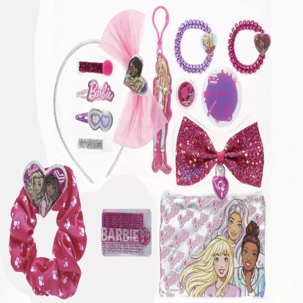 Barbie  Townley Girl Hair Accessories BoxGift Set for Kids GirlsAges 3 28 Pcs Including Hair Bow Headband Hair Clips Hair Pins and More for Parties Sleepovers and MakeoversBarbie  Townley Girl Hair Accessories BoxGift Set for Kids GirlsAges 3 28 Pcs Including Hair Bow Headband Hair Clips Hair Pins and More for Parties Sleepovers and Makeovers