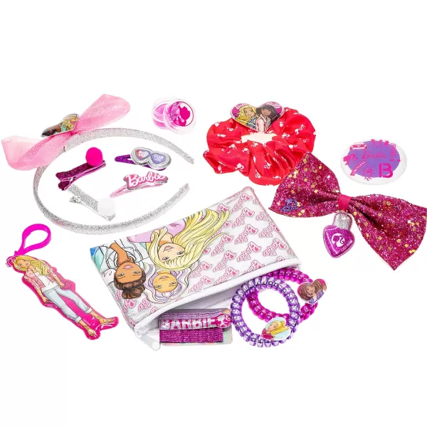 Barbie  Townley Girl Hair Accessories BoxGift Set for Kids GirlsAges 3 28 Pcs Including Hair Bow Headband Hair Clips Hair Pins and More for Parties Sleepovers and MakeoversBarbie  Townley Girl Hair Accessories BoxGift Set for Kids GirlsAges 3 28 Pcs Including Hair Bow Headband Hair Clips Hair Pins and More for Parties Sleepovers and Makeovers