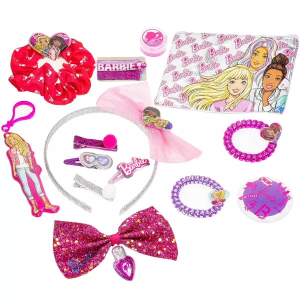 Barbie  Townley Girl Hair Accessories BoxGift Set for Kids GirlsAges 3 28 Pcs Including Hair Bow Headband Hair Clips Hair Pins and More for Parties Sleepovers and MakeoversBarbie  Townley Girl Hair Accessories BoxGift Set for Kids GirlsAges 3 28 Pcs Including Hair Bow Headband Hair Clips Hair Pins and More for Parties Sleepovers and Makeovers