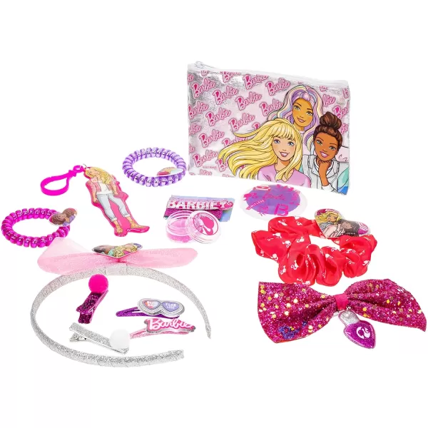 Barbie  Townley Girl Hair Accessories BoxGift Set for Kids GirlsAges 3 28 Pcs Including Hair Bow Headband Hair Clips Hair Pins and More for Parties Sleepovers and MakeoversBarbie  Townley Girl Hair Accessories BoxGift Set for Kids GirlsAges 3 28 Pcs Including Hair Bow Headband Hair Clips Hair Pins and More for Parties Sleepovers and Makeovers