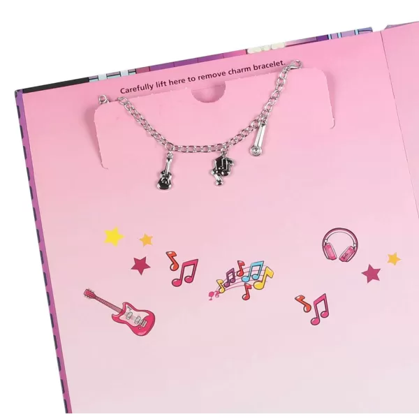 Barbie Big City Big Dreams Charm Bracelet Included Book PlusBarbie Big City Big Dreams Charm Bracelet Included Book Plus