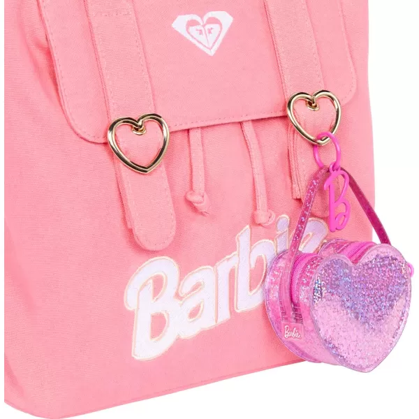 Barbie Clothes Deluxe ClipOn Bag with Birthday Outfit and Five Themed Accessories for Barbie DollsBarbie Clothes Deluxe ClipOn Bag with Birthday Outfit and Five Themed Accessories for Barbie Dolls