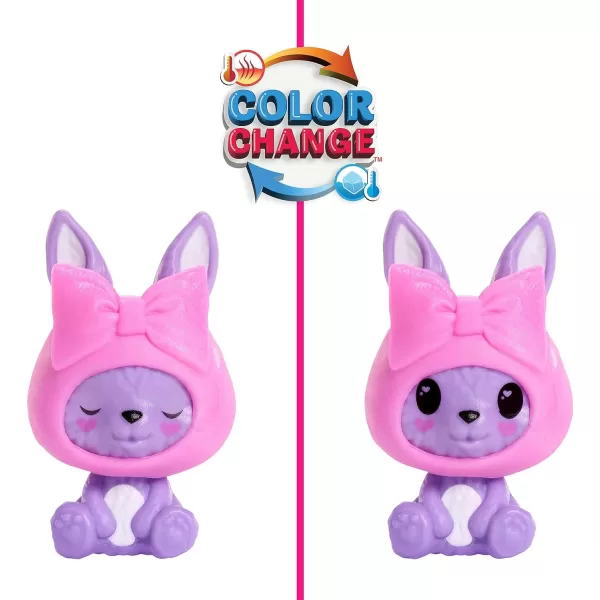 Barbie Cutie Reveal Travel Toys Purse Collection with 7 Surprises Including Mini Pet amp Color Change Styles May VaryBarbie Cutie Reveal Travel Toys Purse Collection with 7 Surprises Including Mini Pet amp Color Change Styles May Vary