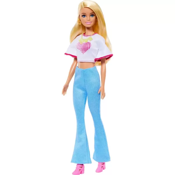 Barbie Doll and Ken Doll Fashion Set with Clothes and Accessories Dresses Tees Pants Swimsuits and More Amazon ExclusiveBarbie Doll and Ken Doll Fashion Set with Clothes and Accessories Dresses Tees Pants Swimsuits and More Amazon Exclusive