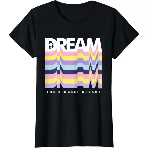 Barbie Dream the Biggest Dreams TShirtBlack