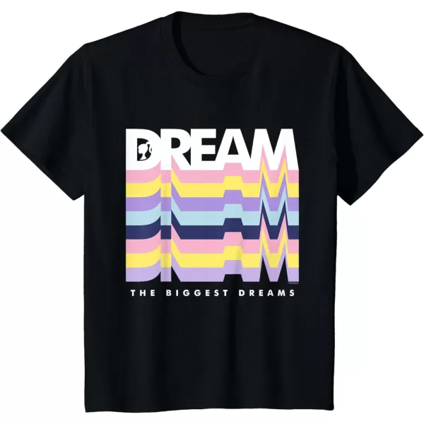 Barbie Dream the Biggest Dreams TShirtBlack