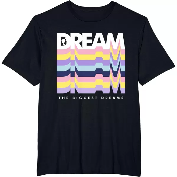 Barbie Dream the Biggest Dreams TShirtBlack