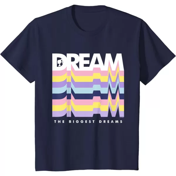 Barbie Dream the Biggest Dreams TShirtNavy Blue