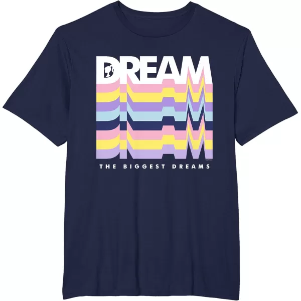 Barbie Dream the Biggest Dreams TShirtNavy Blue