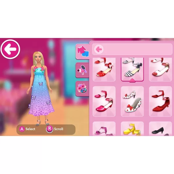 Barbie Dreamhouse Adventures  Nintendo SwitchBarbie Dreamhouse Adventures  Nintendo Switch