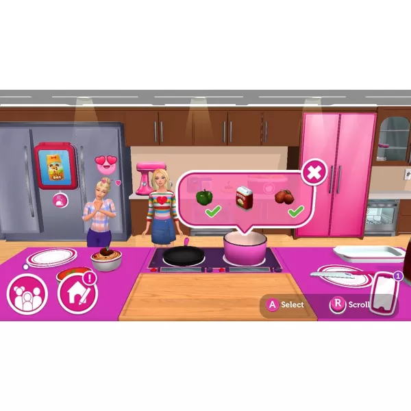 Barbie Dreamhouse Adventures  Nintendo SwitchBarbie Dreamhouse Adventures  Nintendo Switch