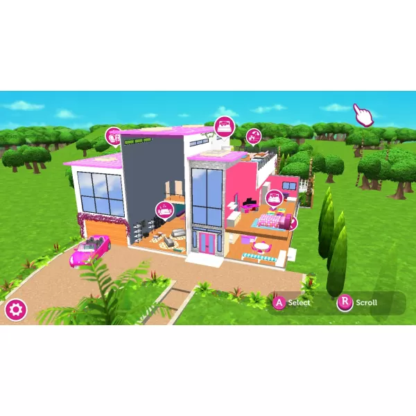 Barbie Dreamhouse Adventures  Nintendo SwitchBarbie Dreamhouse Adventures  Nintendo Switch