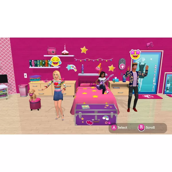 Barbie Dreamhouse Adventures  Nintendo SwitchBarbie Dreamhouse Adventures  Nintendo Switch