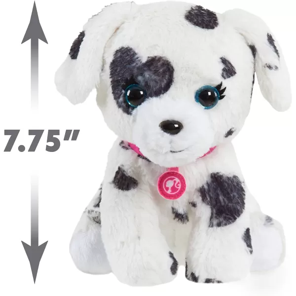 Barbie Hug amp Kiss Pet 9Piece Doctor Set with Dalmatian Puppy Kids Toys for Ages 3 Up by Just PlayBarbie Hug amp Kiss Pet 9Piece Doctor Set with Dalmatian Puppy Kids Toys for Ages 3 Up by Just Play