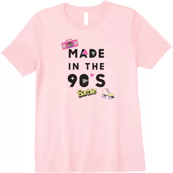 Barbie Made in the 90s Premium TShirtPink