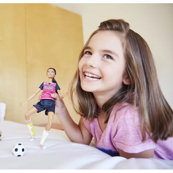 Barbie Made to Move Soccer PlayerBarbie Made to Move Soccer Player