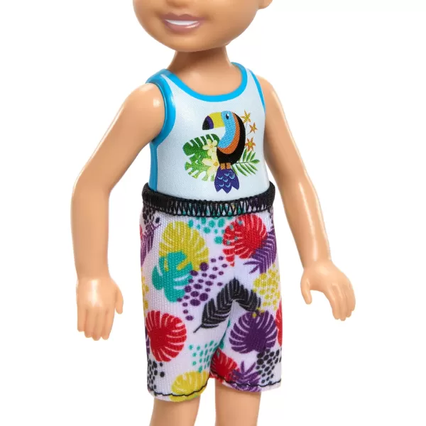 Barbie New Chelsea Beach  Child 8