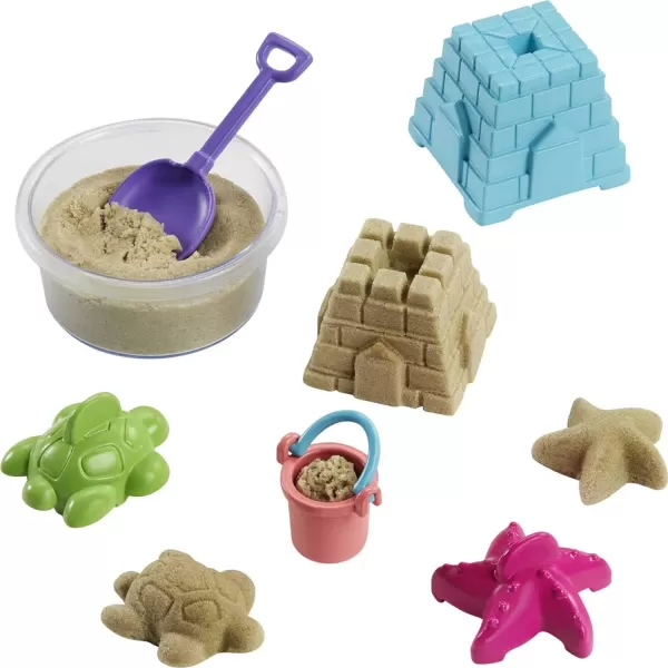 Barbie Skipper Babysitters Inc Climb n Explore Playground Dolls amp Playset with Babysitting Toddler Doll Play Station Moldable Sand amp Accessories for Kids 3 to 7 Years Oldsingle