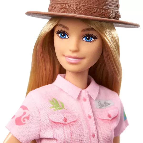 Barbie Zoologist Doll 12 inches Roleplay Clothing amp Accessories Koala amp Baby Figure Feeding Bottle Stethoscope Binoculars amp Clipboard Great Toy for Ages 3 Years Old amp UpBarbie Zoologist Doll 12 inches Roleplay Clothing amp Accessories Koala amp Baby Figure Feeding Bottle Stethoscope Binoculars amp Clipboard Great Toy for Ages 3 Years Old amp Up