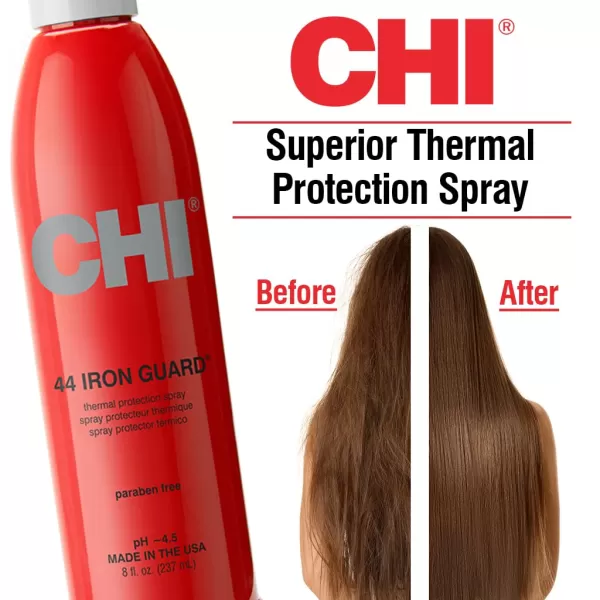 CHI x Barbie 44 Iron Guard Thermal Protection Spray 8 oz237 ml