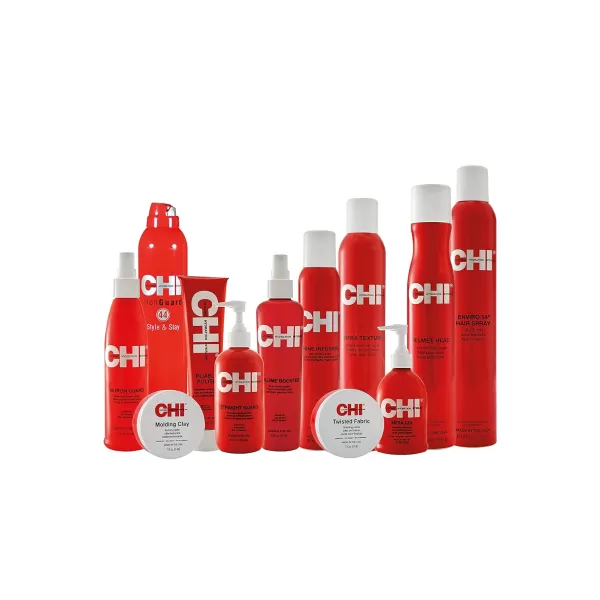 CHI x Barbie 44 Iron Guard Thermal Protection Spray 8 oz85 Fl Oz Pack of 1