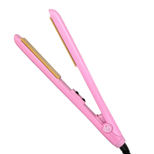 CHI x Barbie Travel Sized Hair Styling Iron and Blow Dryer  Get The Perfect Look OnTheGoCHI x Barbie Travel Sized Hair Styling Iron and Blow Dryer  Get The Perfect Look OnTheGo