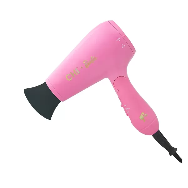 CHI x Barbie Travel Sized Hair Styling Iron and Blow Dryer  Get The Perfect Look OnTheGoCHI x Barbie Travel Sized Hair Styling Iron and Blow Dryer  Get The Perfect Look OnTheGo