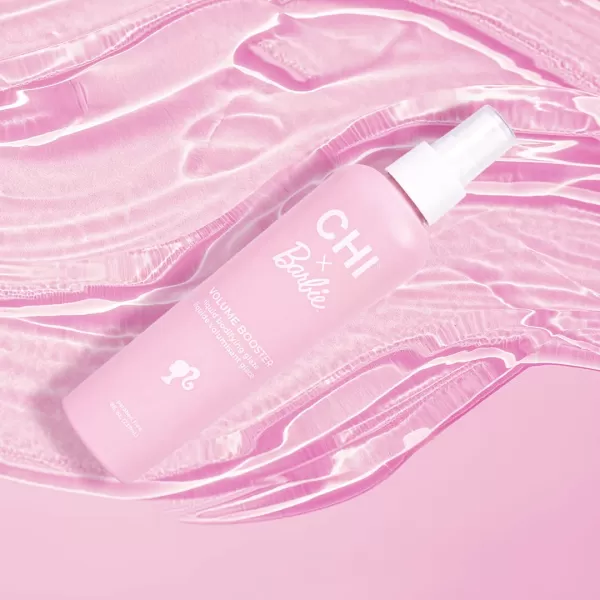 CHI x Barbie Volume Booster Liquid Bodifying Glaze 8 ozCHI x Barbie Volume Booster Liquid Bodifying Glaze 8 oz