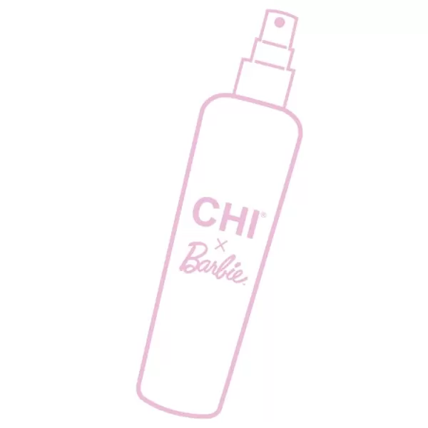 CHI x Barbie Volume Booster Liquid Bodifying Glaze 8 ozCHI x Barbie Volume Booster Liquid Bodifying Glaze 8 oz