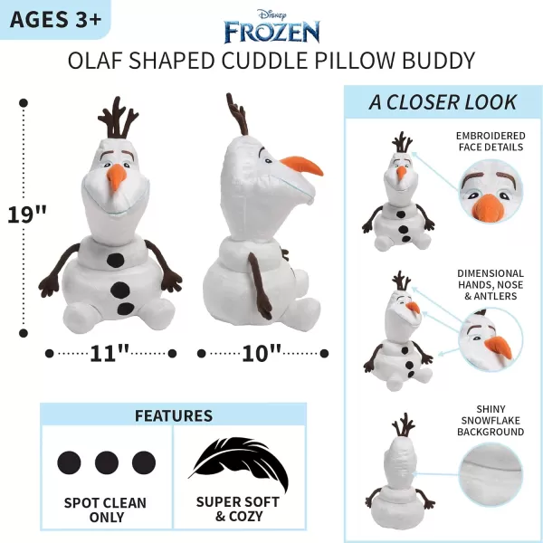 Franco Barbie Purse Pillow Bedding Super Soft Plush Pink PurseBag Shapped Cuddle Pillow Buddy 100 Official Licensed Barbie Product1 Count Pack of 1 Disney Frozen 2 Olaf