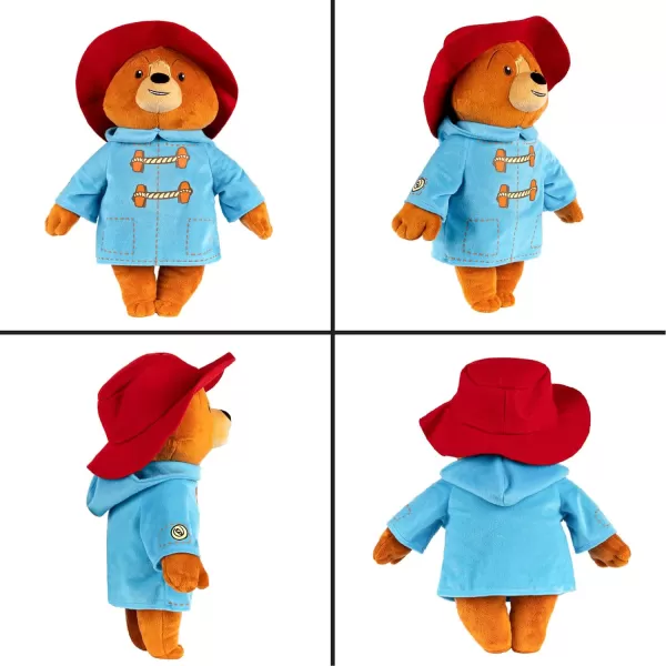 Franco Barbie Purse Pillow Bedding Super Soft Plush Pink PurseBag Shapped Cuddle Pillow Buddy 100 Official Licensed Barbie Product1 Count Pack of 1 Paddington Bear