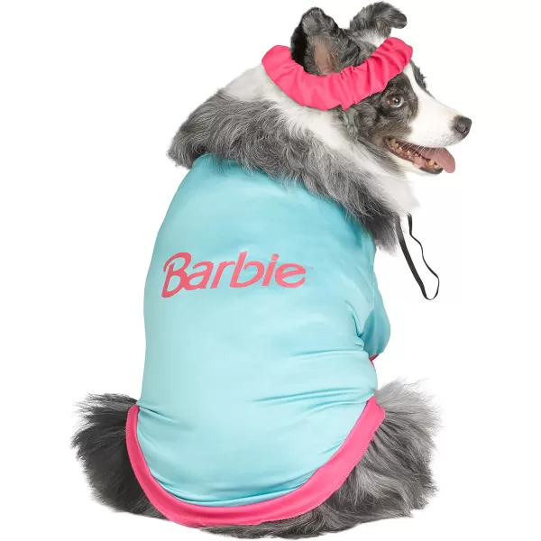 InSpirit Designs Aerobic Barbie Pup CostumeInSpirit Designs Aerobic Barbie Pup Costume