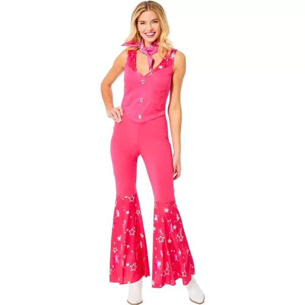 InSpirit Designs Barbie Cowgirl Adult CostumeInSpirit Designs Barbie Cowgirl Adult Costume