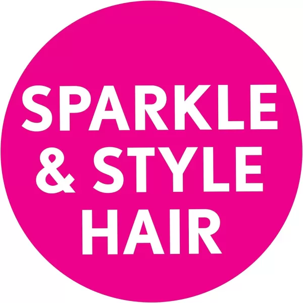 Just Play Barbie Rainbow Sparkle Deluxe Styling Head Blonde Hair Kids Toys for Ages 3 Up by Just PlayMulticolor