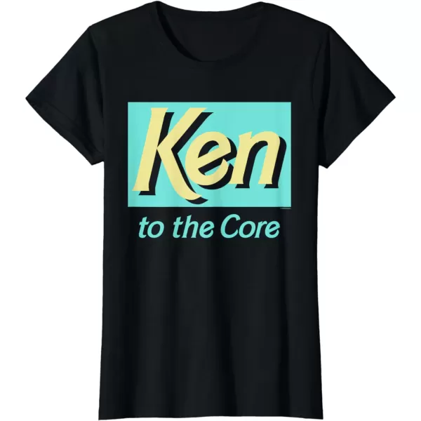 Ken  Ken to the Core TShirtBlack