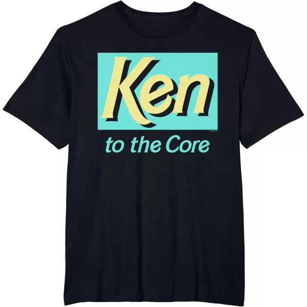 Ken  Ken to the Core TShirtBlack