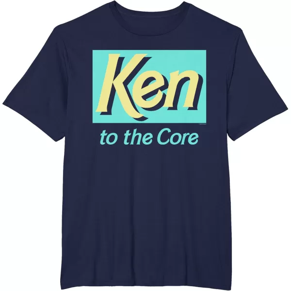 Ken  Ken to the Core TShirtNavy Blue