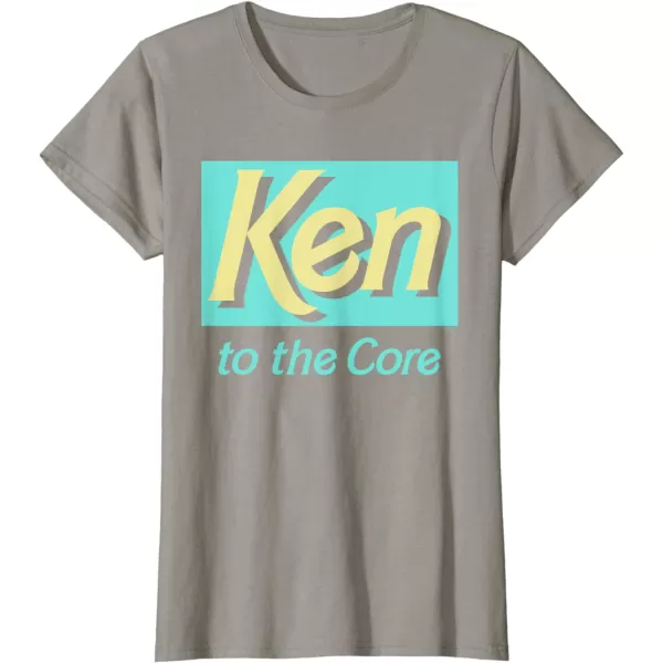 Ken  Ken to the Core TShirtSlate Grey