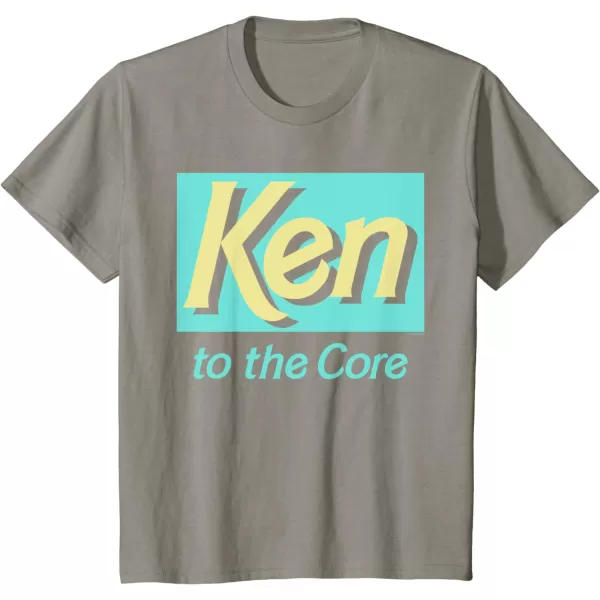 Ken  Ken to the Core TShirtSlate Grey