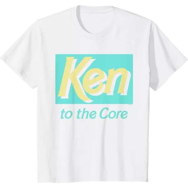 Ken  Ken to the Core TShirtWhite