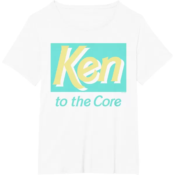 Ken  Ken to the Core TShirtWhite