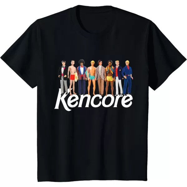 Ken  Kencore Always Stylish TShirtBlack