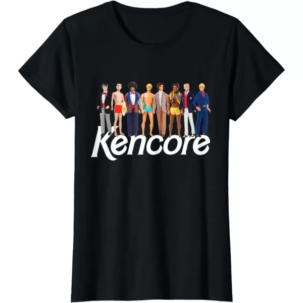 Ken  Kencore Always Stylish TShirtBlack