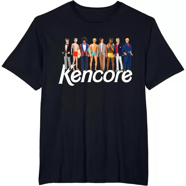 Ken  Kencore Always Stylish TShirtBlack