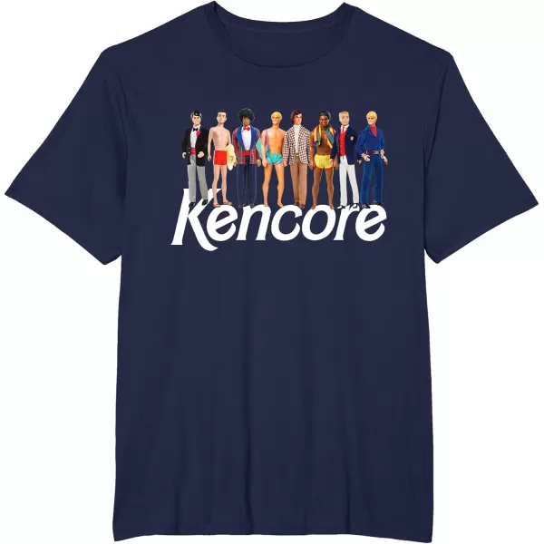 Ken  Kencore Always Stylish TShirtNavy Blue